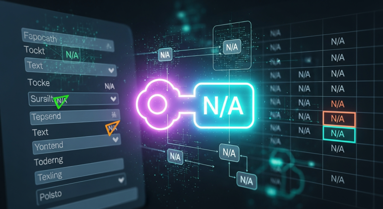 Unveiling the Mystery of N/A: The Tiny Abbreviation with a GIANT Impact on Our Digital World!